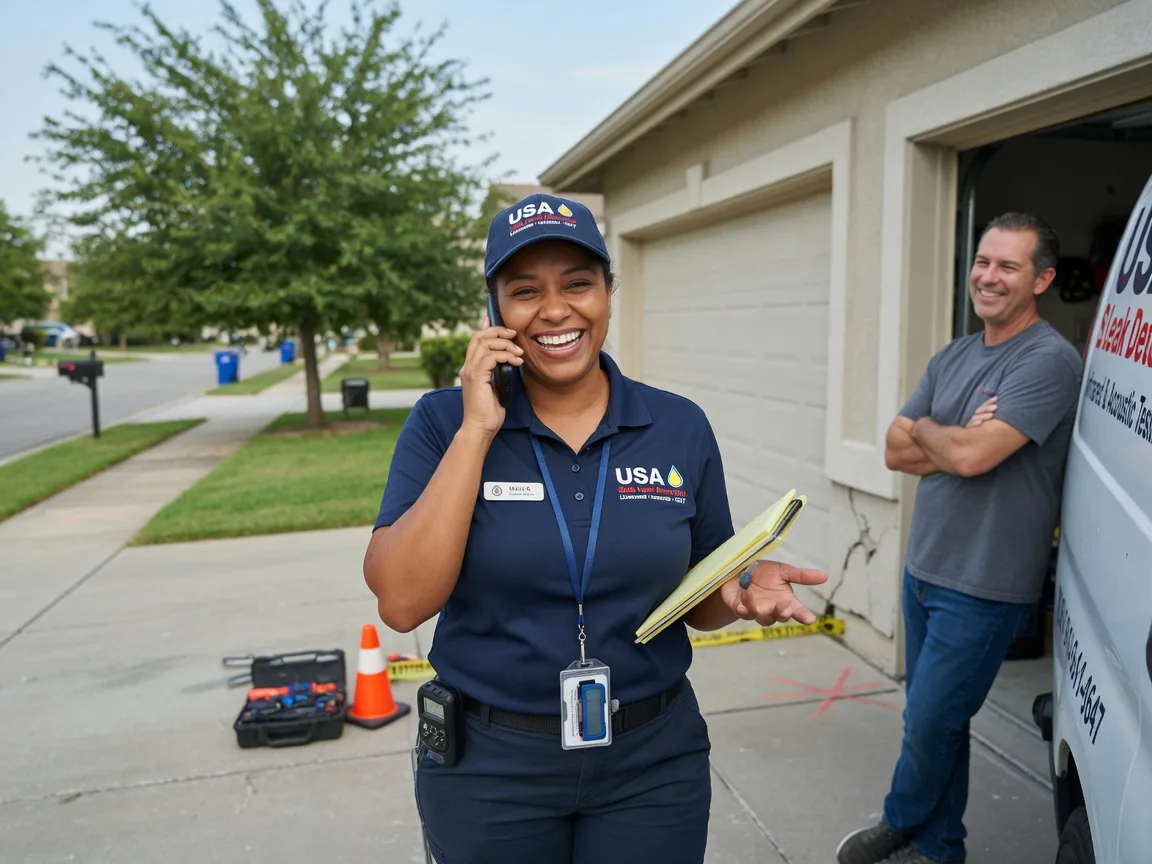 Slab Leak Repair Arkansas City, AR FAQs